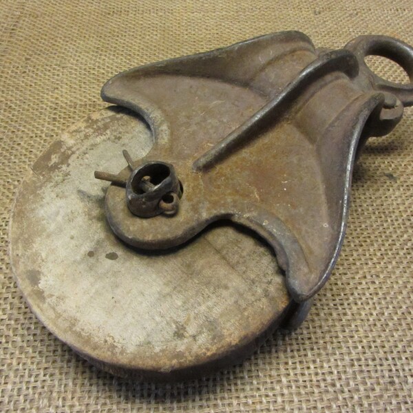 Cast Iron Antique Farm Machinery - Etsy