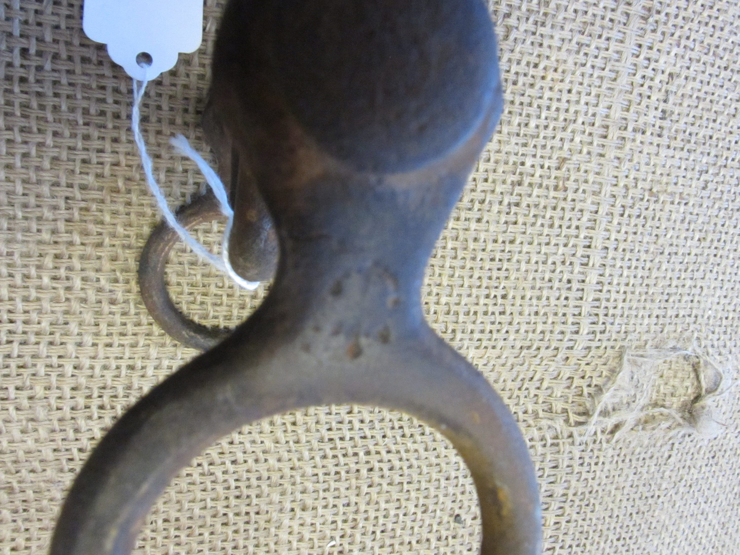 Lot Vintage De Boucle Et Harnais North & Judd Anchor ! Fabriqué Aux États-Unis, Pour Déco Western Ou Récup'.