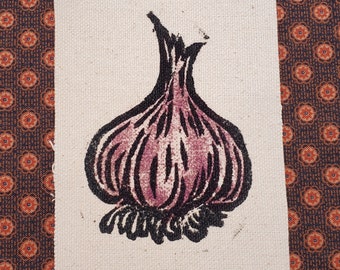 Garlic Patch