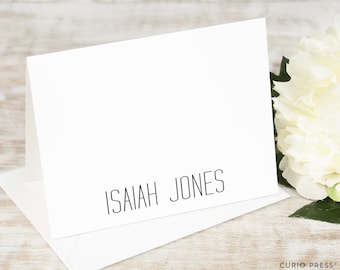 business note cards etsy business note card