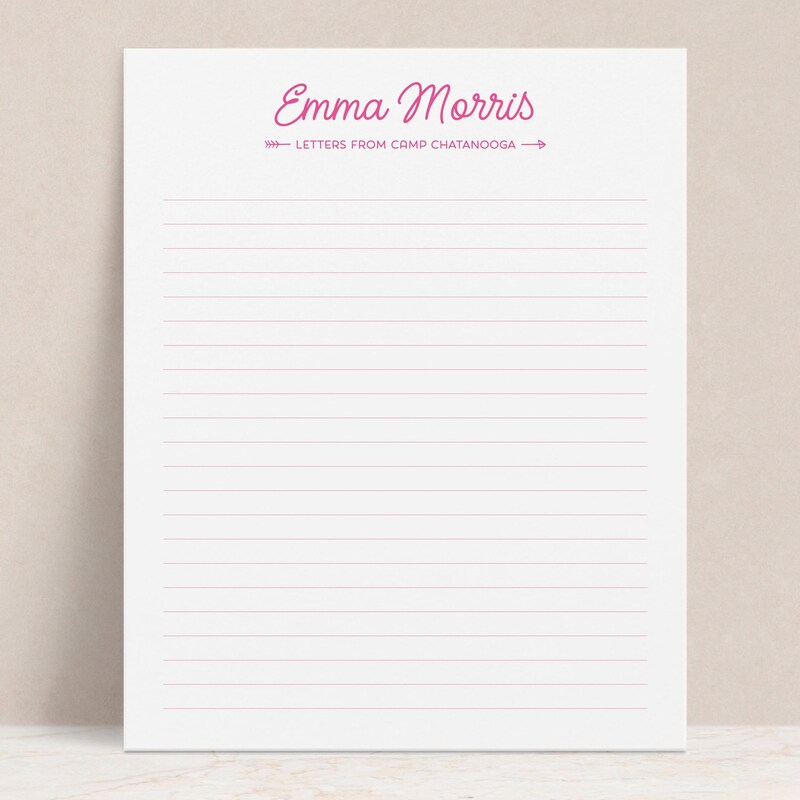 Letter Writing Pads - Etsy