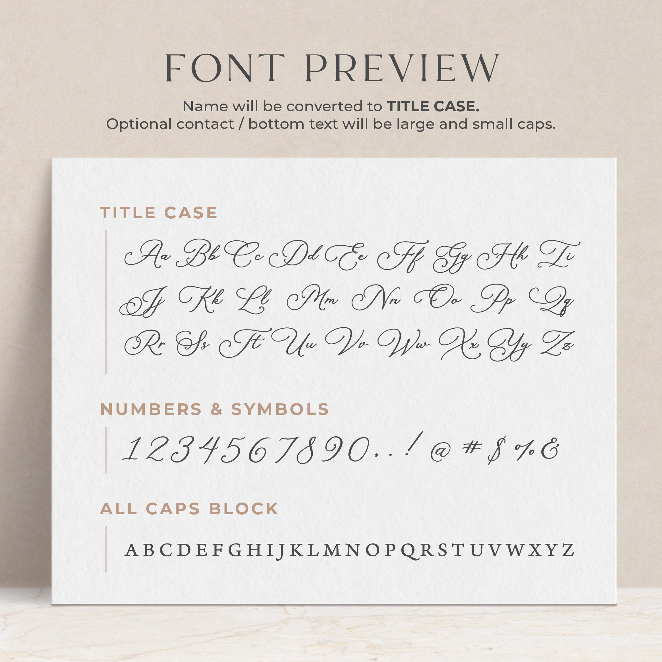 Personalized Professional Note Cards With Envelopes | From the Desk of ...
