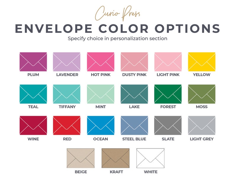 Personalized Stationery Set Script Pretty Classic Thank You Notes for Family Stationary Notecards HANDLETTER GRATITUDE FOLDED