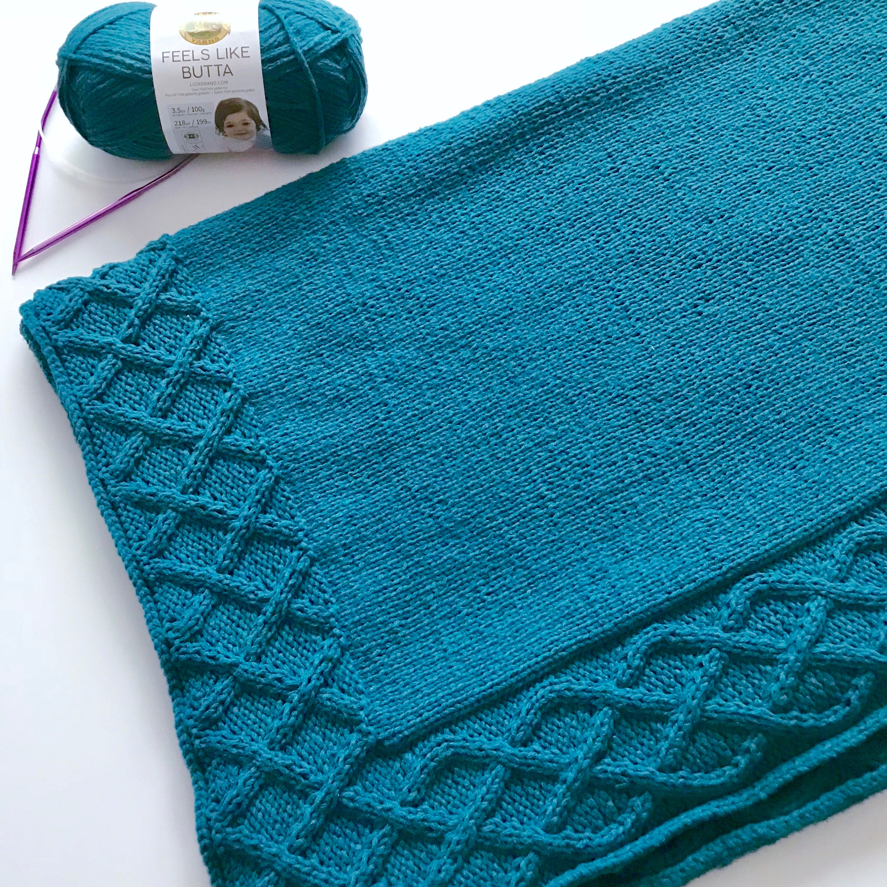 Cable Knit Blanket Pattern Interesting Design Cable Knit Blanket Pattern Interesting Design