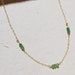 see more listings in the Gemstone Necklaces section