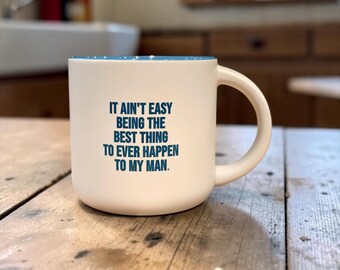 It ain't easy... Ceramic Coffee Mug