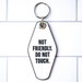 see more listings in the Keychains section