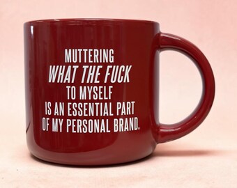 Personal Brand... Ceramic Coffee Mug
