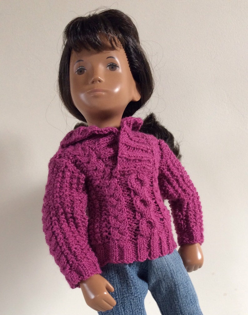 gregor doll