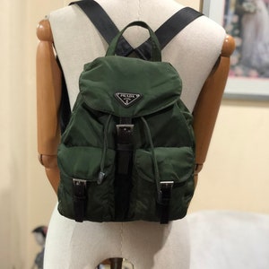 Prada backpack 2018 top