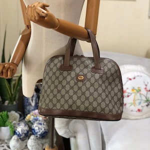 gucci alma bag