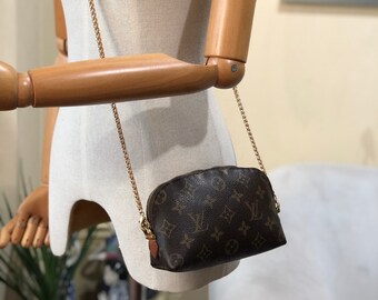 Vintage Louis Vuitton Crossbody Etsy