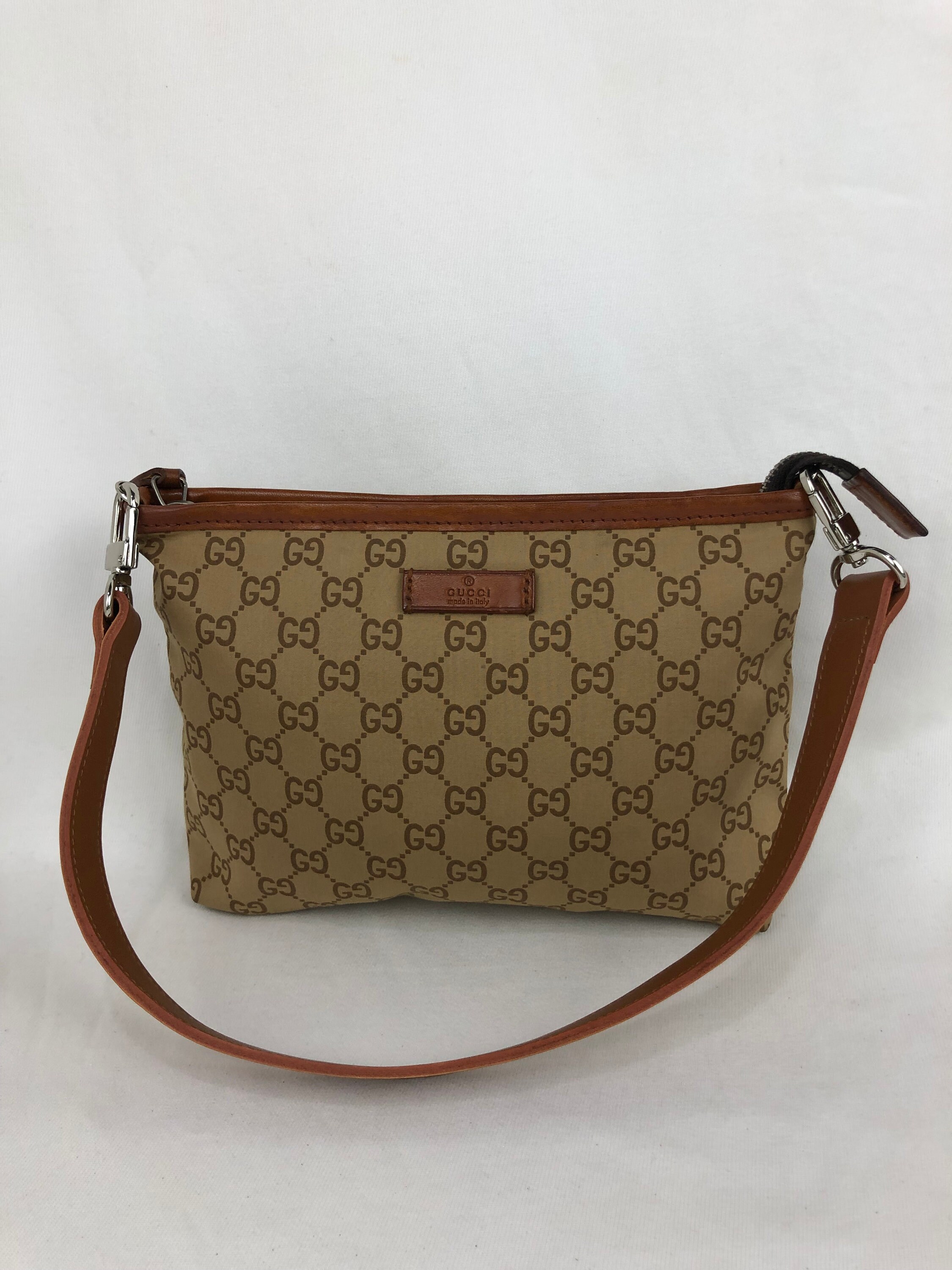 Vintage Gucci mini Pochette shoulder bag