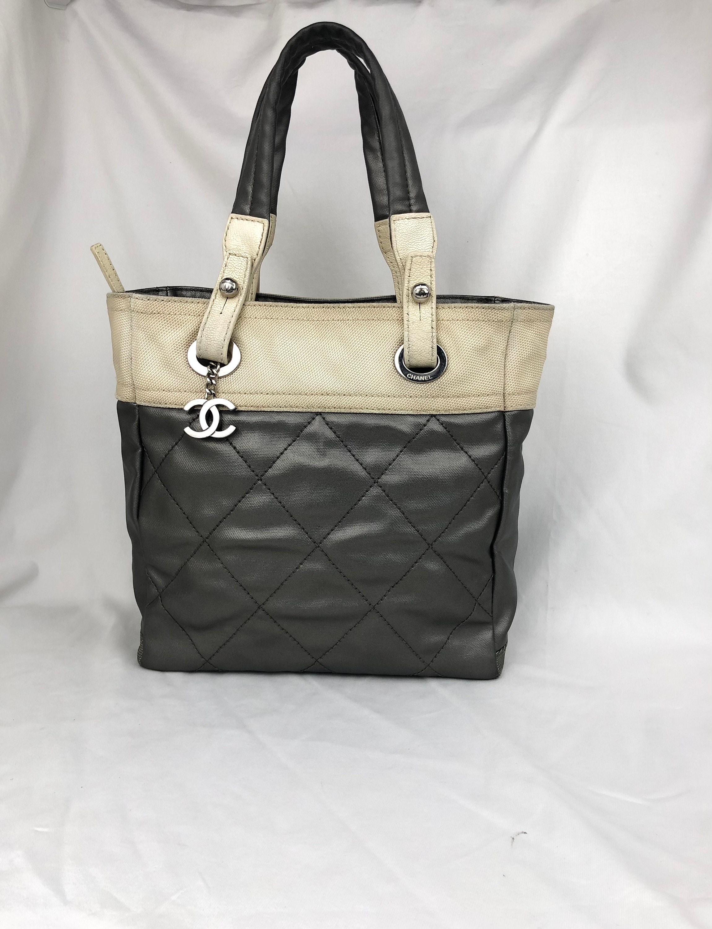 Buy Chanel Canvas Tote Online In India -  India