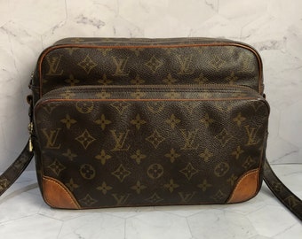 Louis Vuitton Monogram Canvas Nile QJB0XX4J0B061