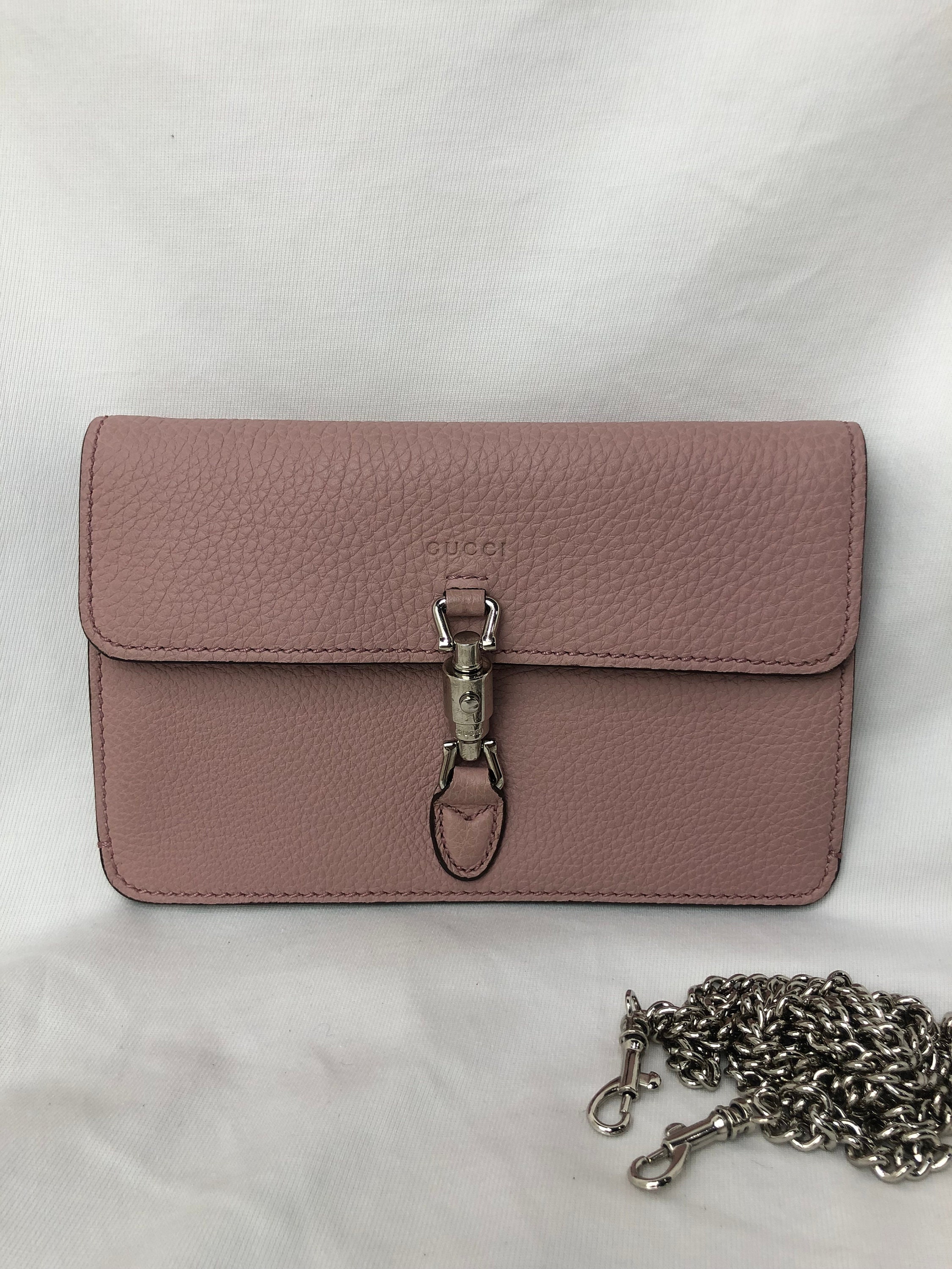 Gucci Jackie Convertible Mini Crossbody