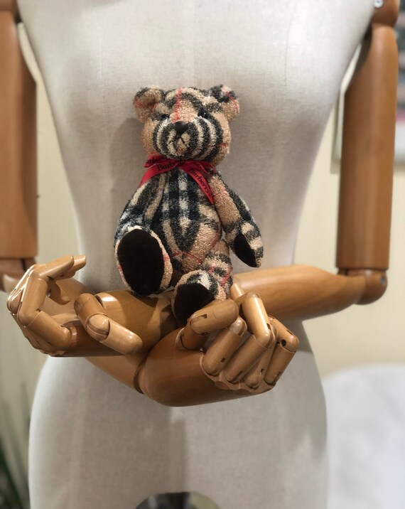 burberry plush