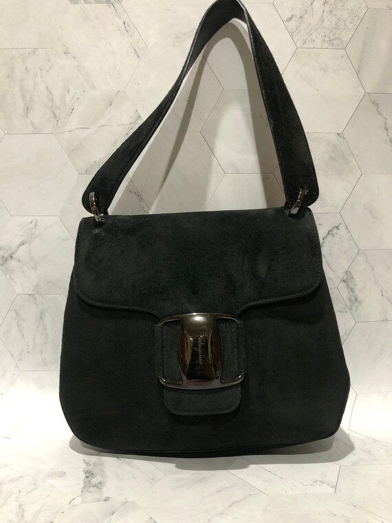 Salvatore Ferragamo, Bags, Salvatore Ferragamo Flap Bag