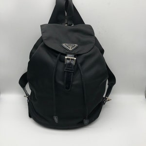 Mini Prada Backpack Etsy Australia