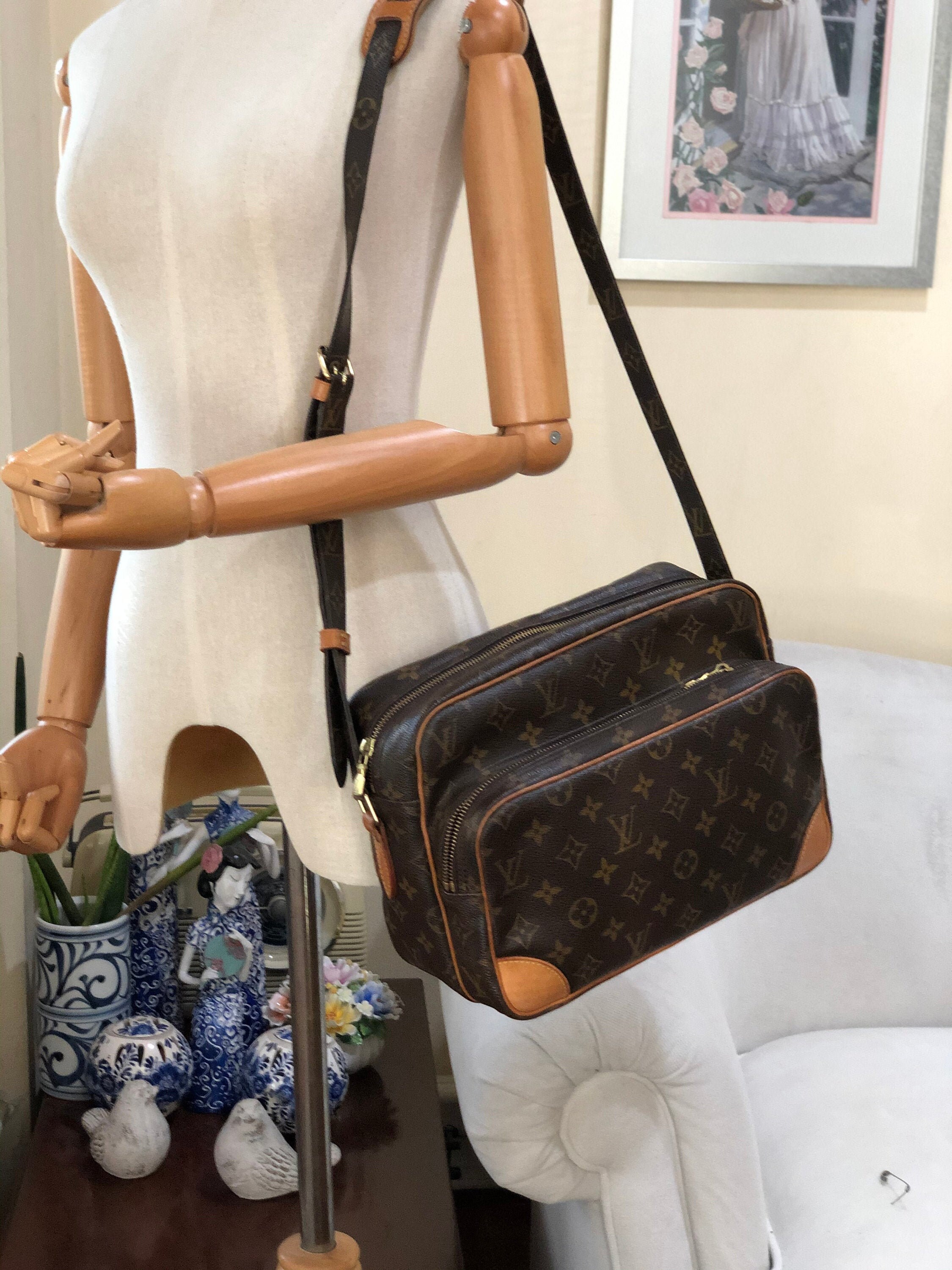 Louis Vuitton Nile Crossbody