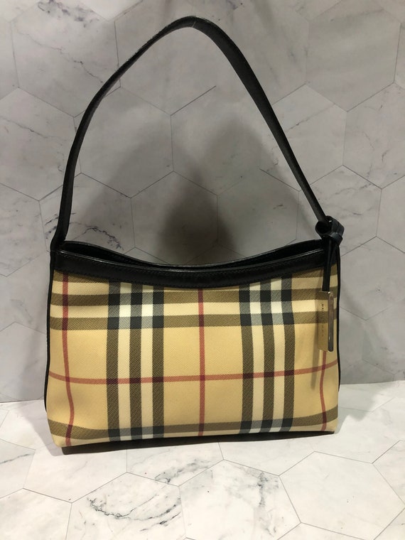 burberry vintage pochette