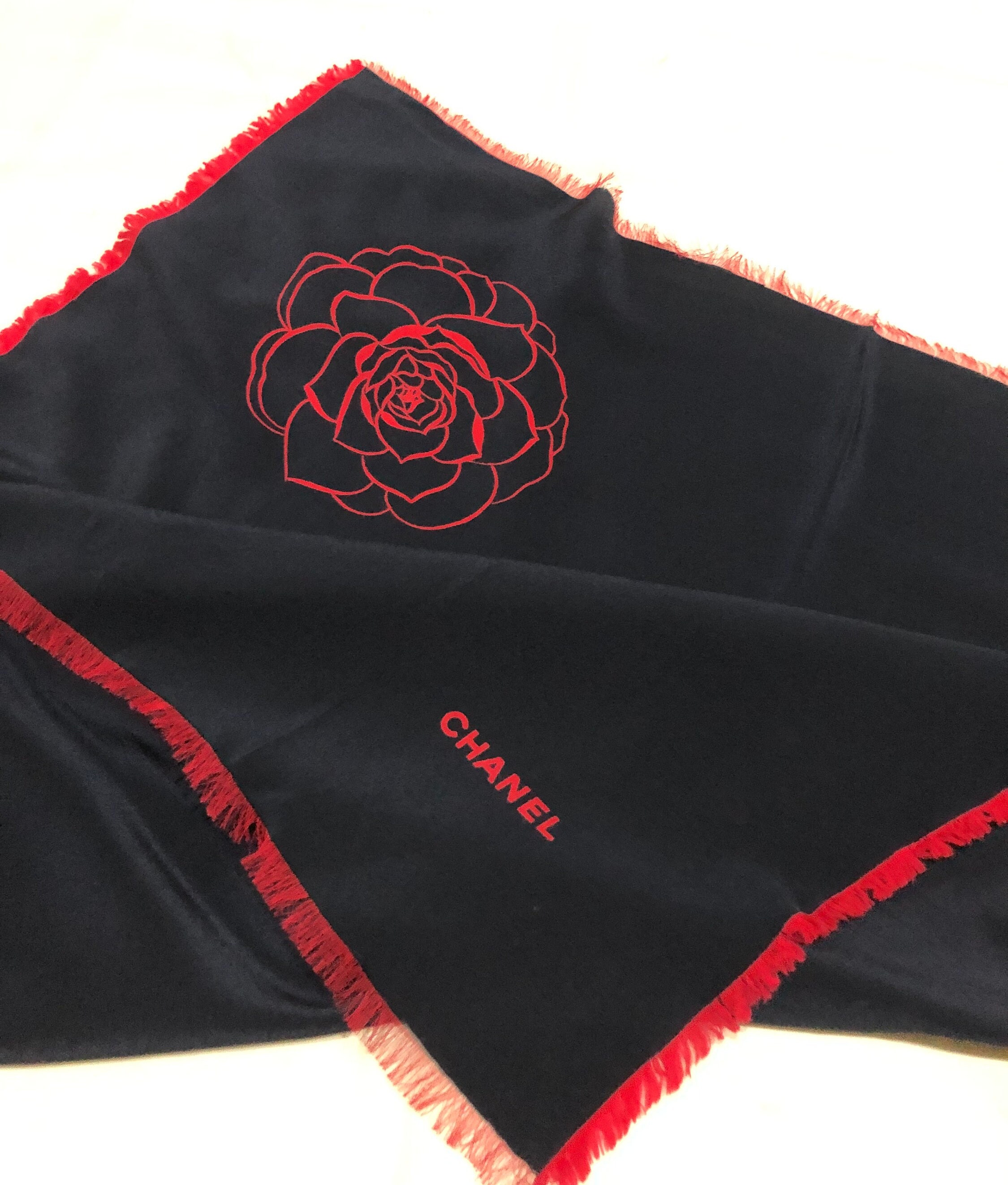 Chanel Scarf for Women 