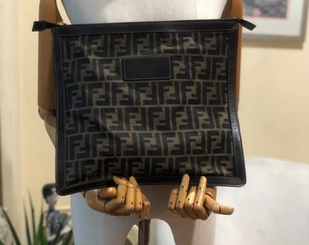 fendi cloth bolsauette