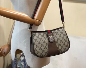 gucci vintage crossbody
