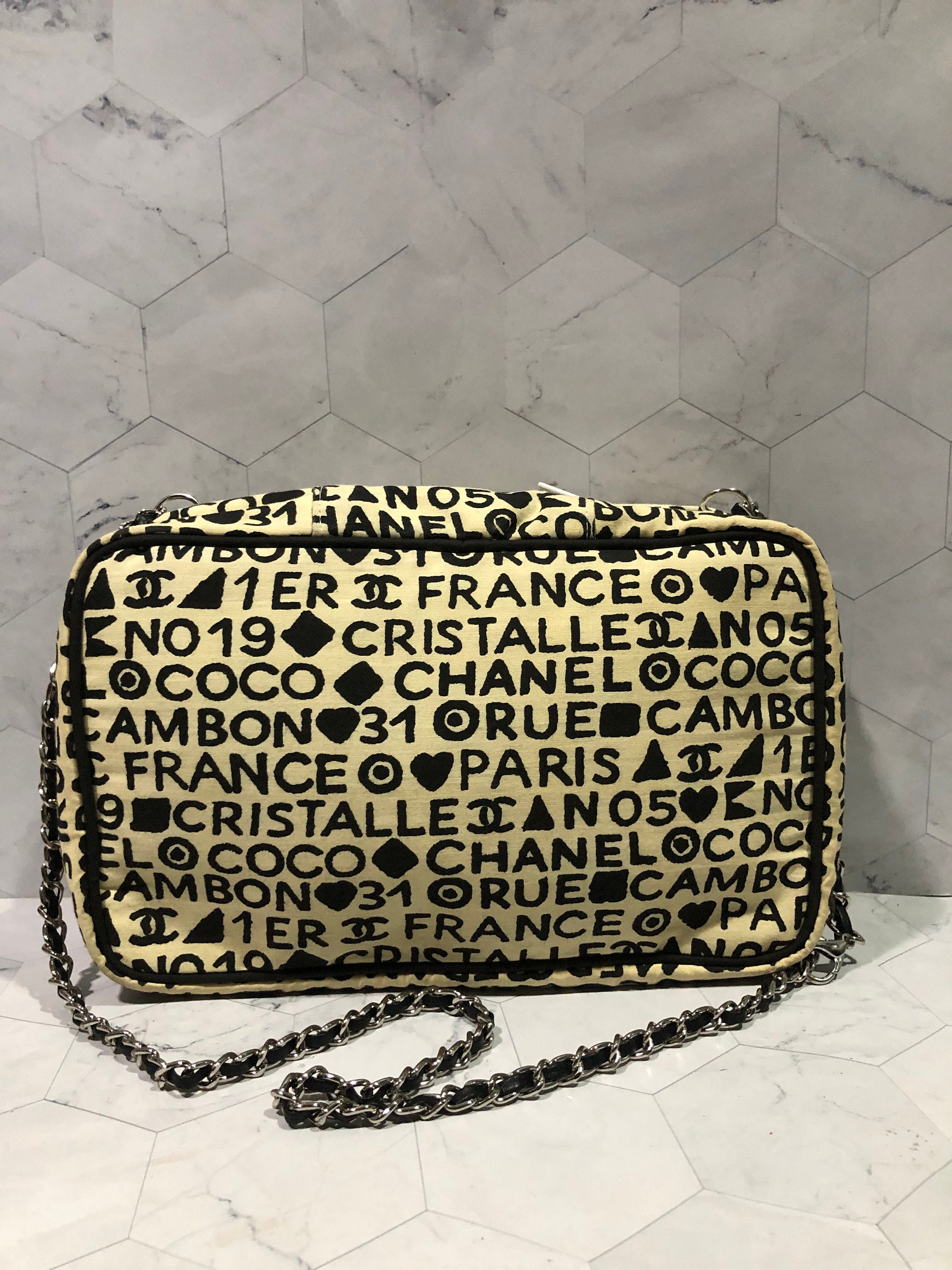 Chanel Rue Cambon Crossbody Phone Holder - ShopStyle Shoulder Bags