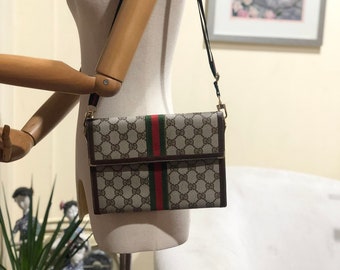 gucci canvas bag price
