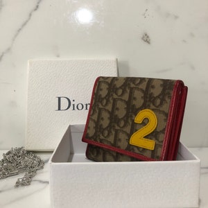 Dior Rasta Wallet 