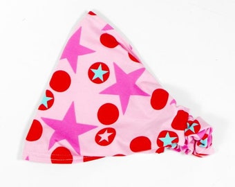 Items similar to Woman's Hair Band Stars Headband, Glitter, Various
