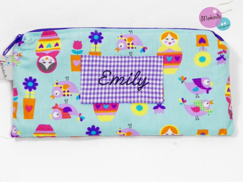 pencil case with name image 1
