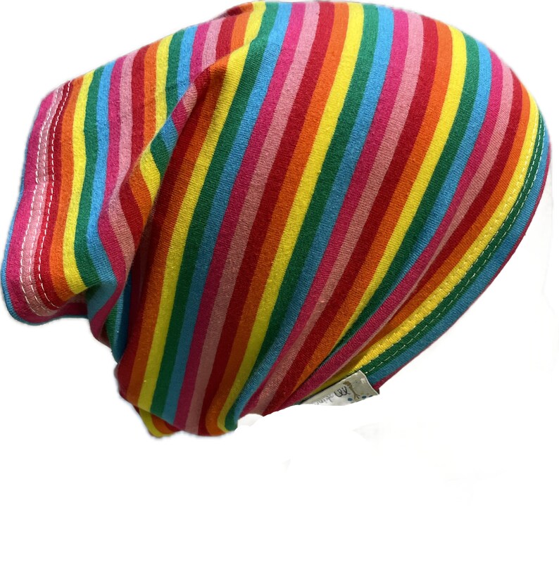 Jersey rainbow hairband image 3