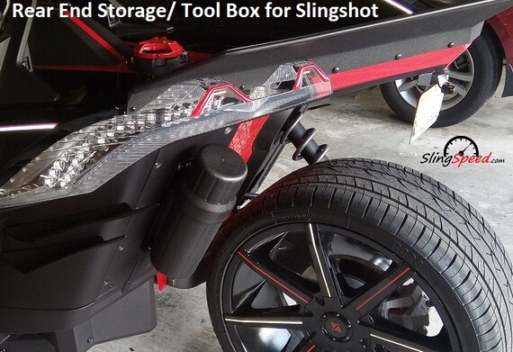 Polaris Sling Shot >> Rear End Storage Tool Box For Polaris Slingshot Polaris Sling Shot >> Rear End Storage Tool Box For Polaris Slingshot