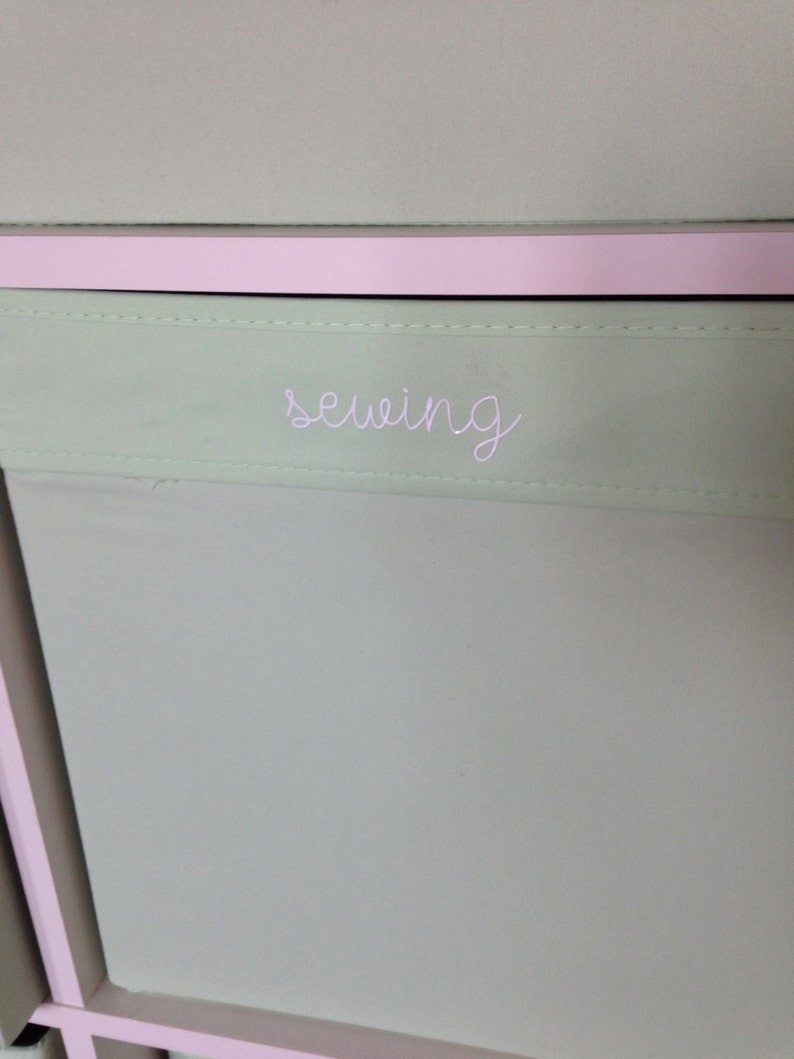 Kids Bedroom Clothes Labels With Pictures Help Teach to Read - Etsy