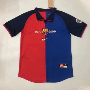 Barcelona jersey 2000 sale