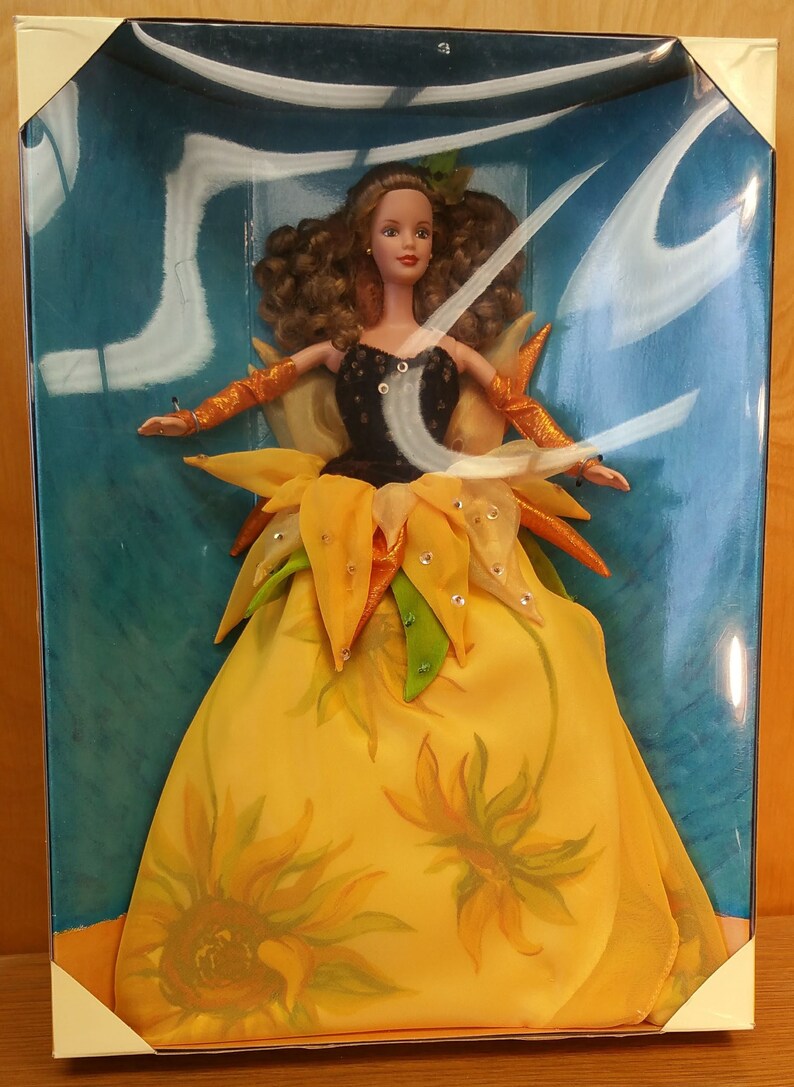 barbie vincent van gogh