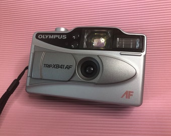 Olympus TRIP XB41 AF point and shoot 35mm film camera