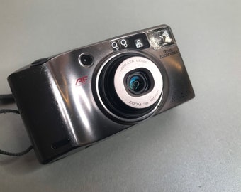 Minolta Riva Zoom 105ex compact camera