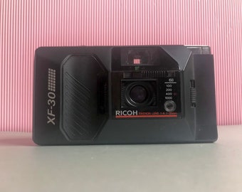 Ricoh fx 30 rare guardian of the galaxy style