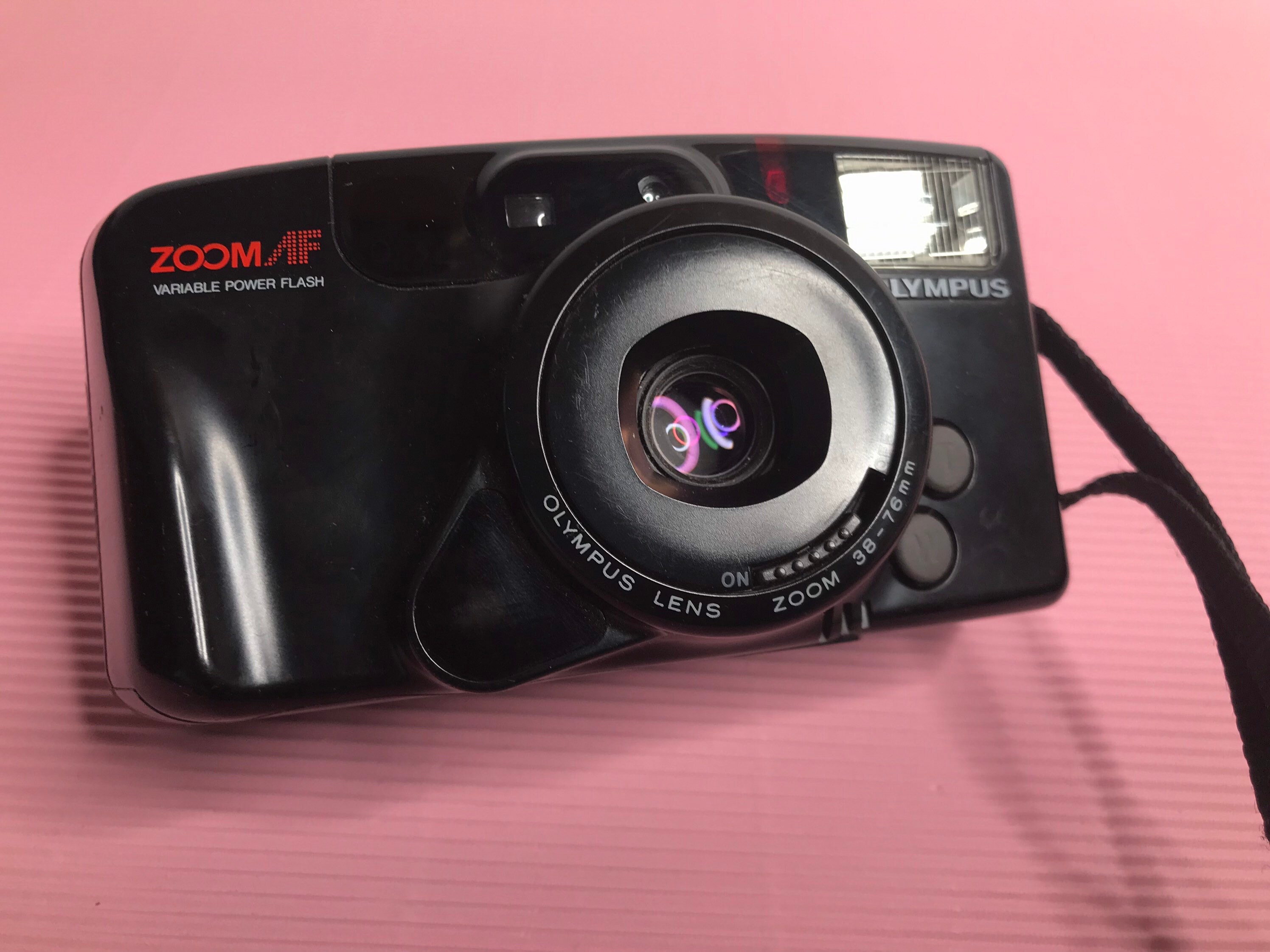 Olympus stylus zoom 140 - Etsy 日本