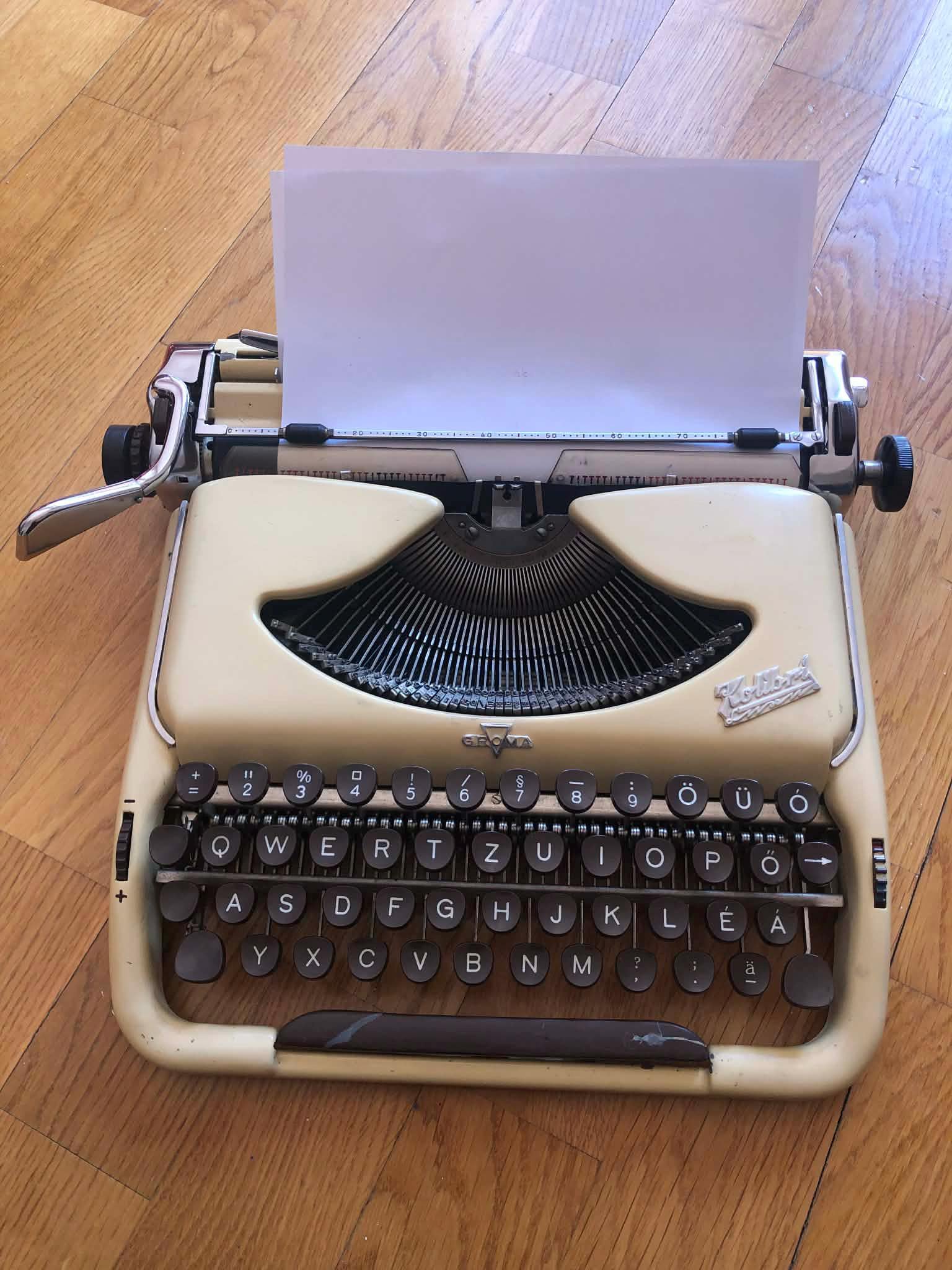 Groma Kolibri - Etsy