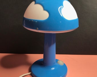 Skojig Vintage Ikea mushroom lamp 1990s