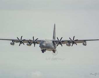 C-130 Hercules Cockpit Poster - Digital Version - Etsy