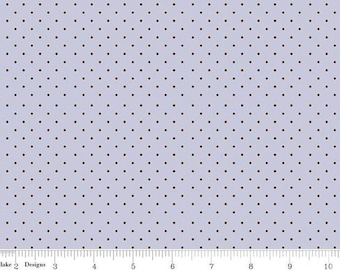 Polkadot Fabric, Tonal Polkadots, Riley Blake Designs Springtime collection