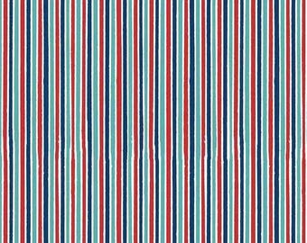 Striped Fabric, Pets fabric collection, Riley Blake Designs