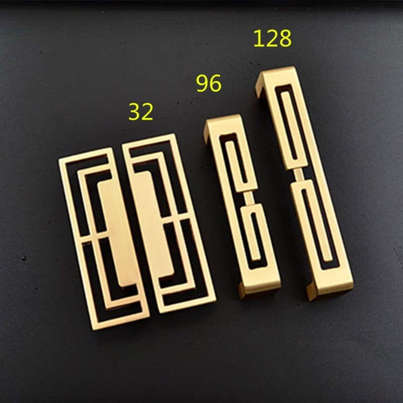 Chinese Drawer Pulls Etsy