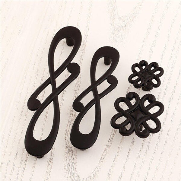 Picture of Unique Cabinet Knobs - Etsy