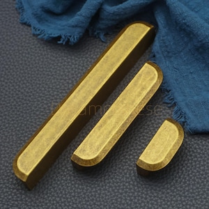 1.25&quot; 3.78&quot;6.3” Vintage Look Cabinet Pulls ,Rustic Kitchen Handles ,Antique Bronze Drawer Pull Handle Dresser Knob Pulls Kitchen Door pull